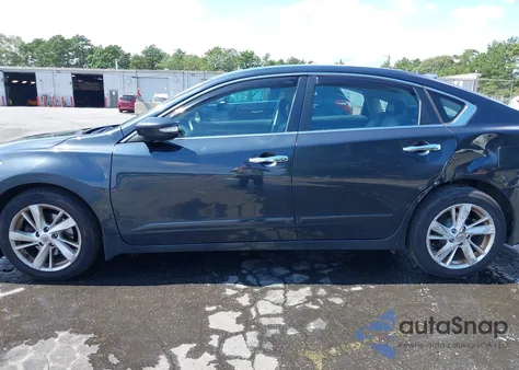 2015 Nissan Altima 2.5 Sl z USA, uszkodzony, nr VIN 1N4AL3AP2FC250989